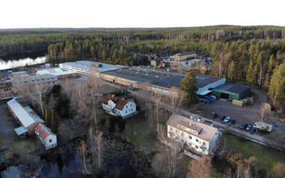 Nytt högteknologiskt företag startar i Fröseke