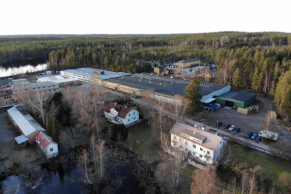 Nytt högteknologiskt företag startar i Fröseke