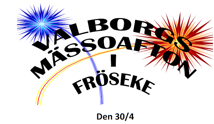 Valborgsfirande i Fröseke är inställt