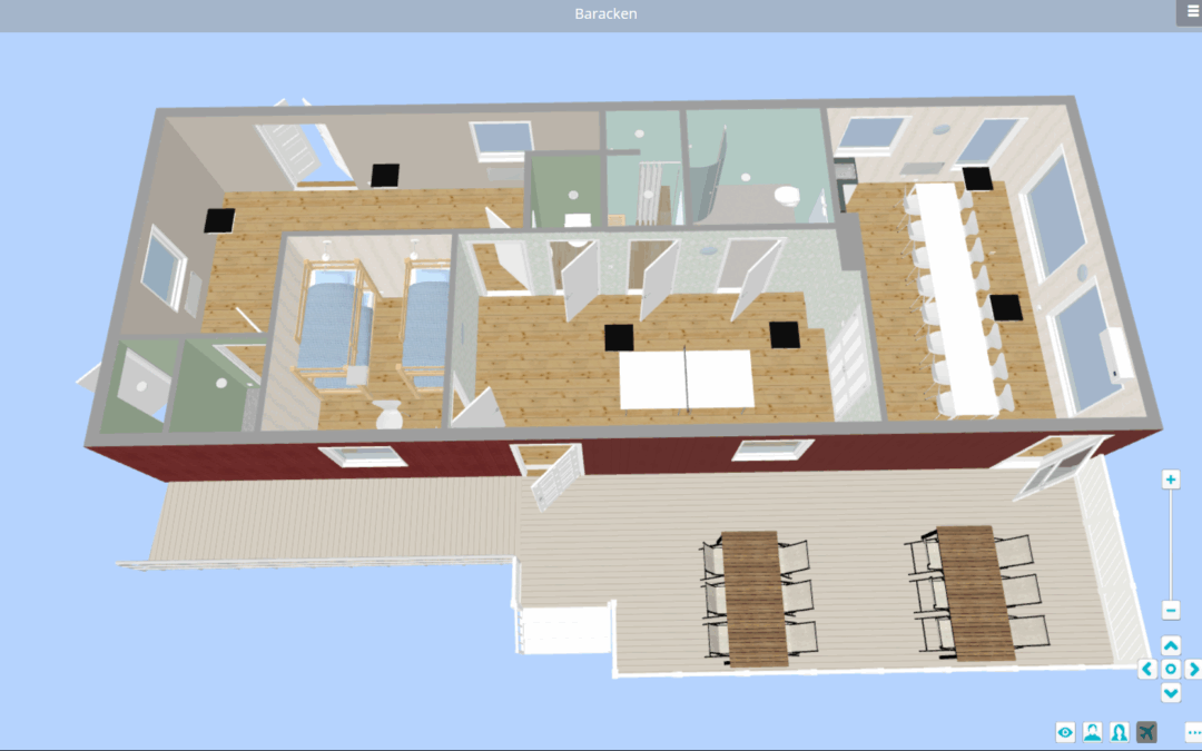 Vi har nu blivit beviljade bidrag för projekt Uvaparken