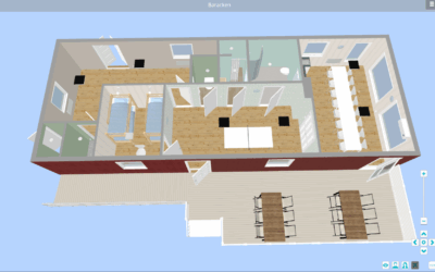 Vi har nu blivit beviljade bidrag för projekt Uvaparken