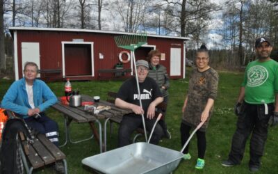 Städardagen genomförd 2020