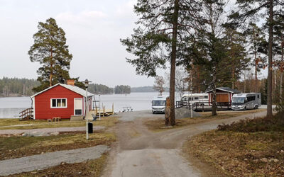 Ett säkert vårtecken