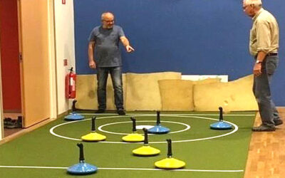 Nu drar vi igång med Mattcurling och Inomhusboule igen!