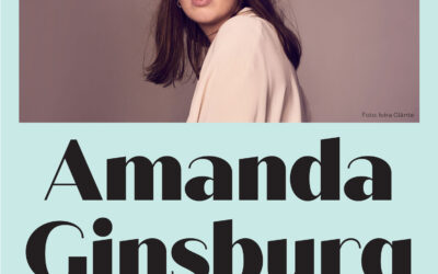 Konsert: Amanda Ginsburg (13/2, kl 16:00)