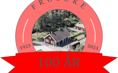 Fröseke 100 år!