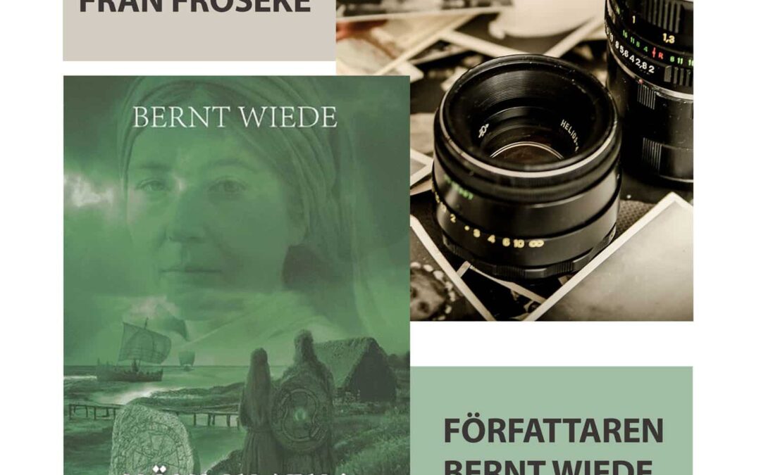 Event: Christinas Bildspel + Författaren Bernt Wiede (1/11 kl 18:00)