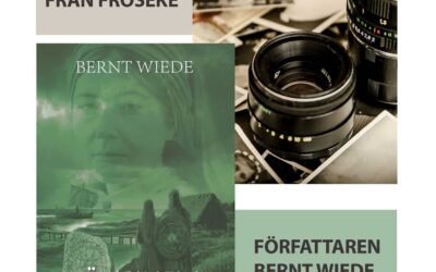 Event: Christinas Bildspel + Författaren Bernt Wiede (1/11 kl 18:00)