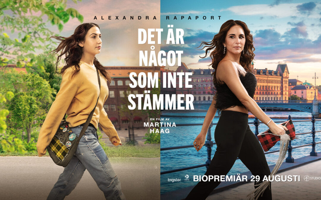 Bio: Det är något som inte stämmer