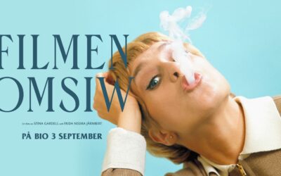 Bio:  Filmen om Siw – EXTRAVISNING!