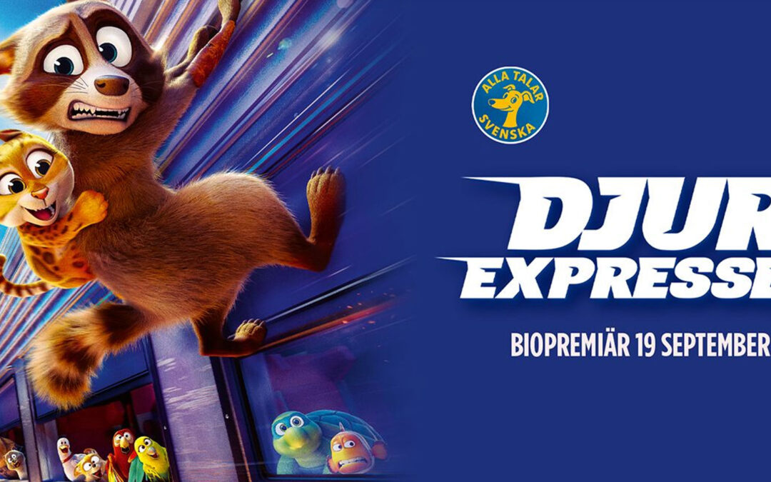 Bio: Djurexpressen