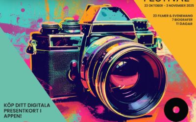 Christinas Bildspel (29/10 kl 18.00)