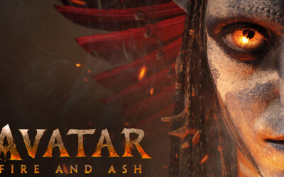 Bio: Avatar: Fire and Ash