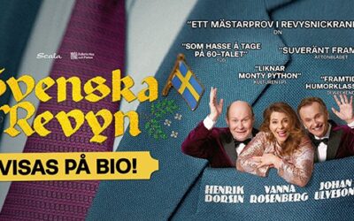 Bio: Svenska Revyn