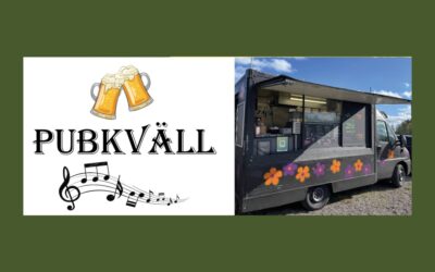 Pubkväll i Folkets Hus